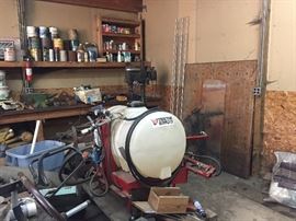 SPRAYERS
