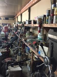 LOTS OF TREASURES