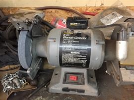 BENCH GRINDER
