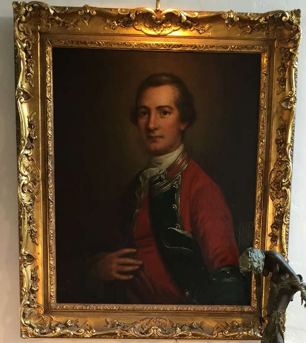 Samuel Woodforde (1763-1817)