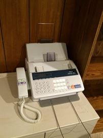 Brother Intellifax 1270 fax machine