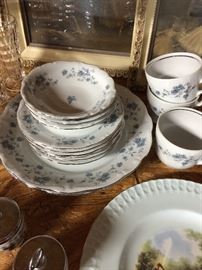 Johann Haviland china