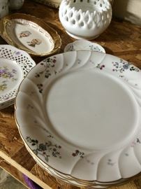 Mikasa china plates L9710 