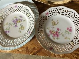 Schumann Arzberg plates, made in Germany