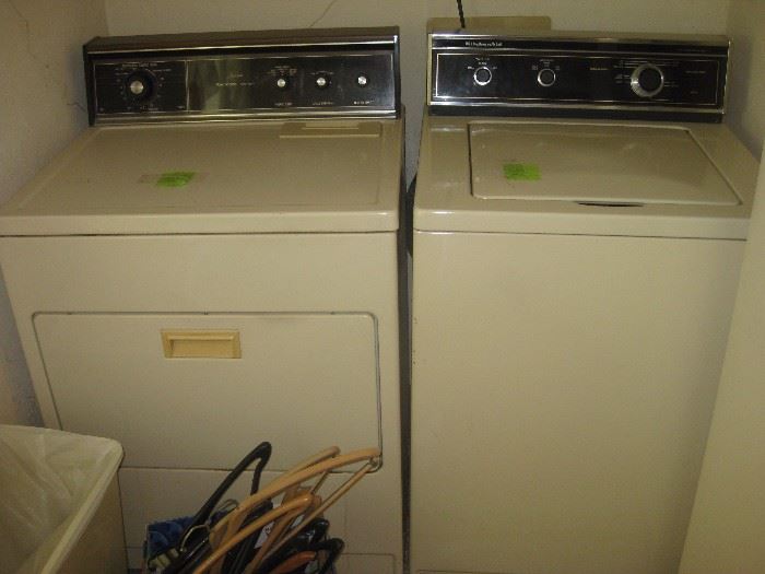 washer and dryer set for sale