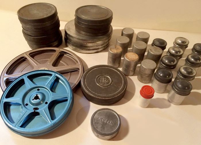 Lot126 Filmcanisters
