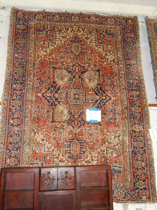 estate rugs