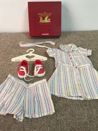 Special request by athe Pleasant Co/American Girl