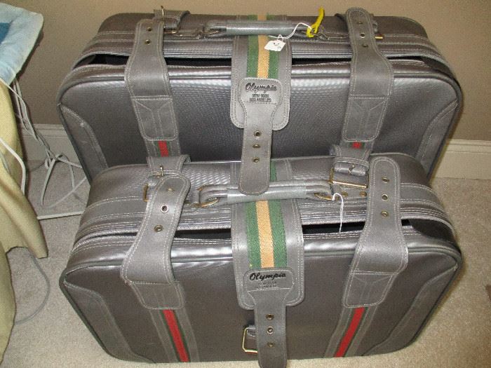 Olympia luggage 
