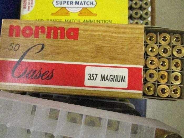 357 magnum cases