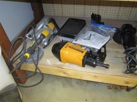 Hand tools, power tools