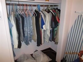 Men's clothing