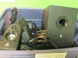 6 speaker surround sound