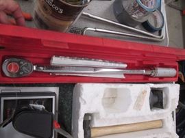 Torque wrench
