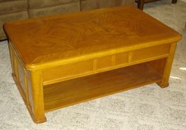 Coffee table