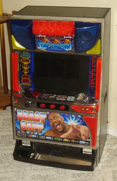 Beast Sapp slot machine