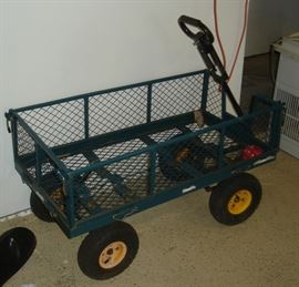 Utility wagon