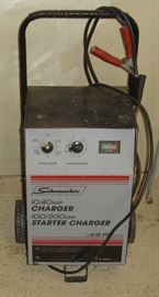 Schumacher starter charger