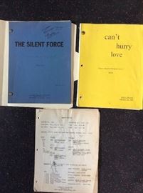 Michelle as Elizabeth Taylor double in movies.