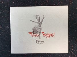 Vintage Las Vegas Photo with Michelle.