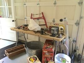 The "Guy Stuff" section!