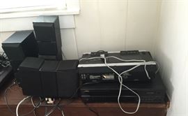 Vintage Bang & Olufsen -- see next pic, too