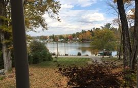 And this is what you'll see when you get here!