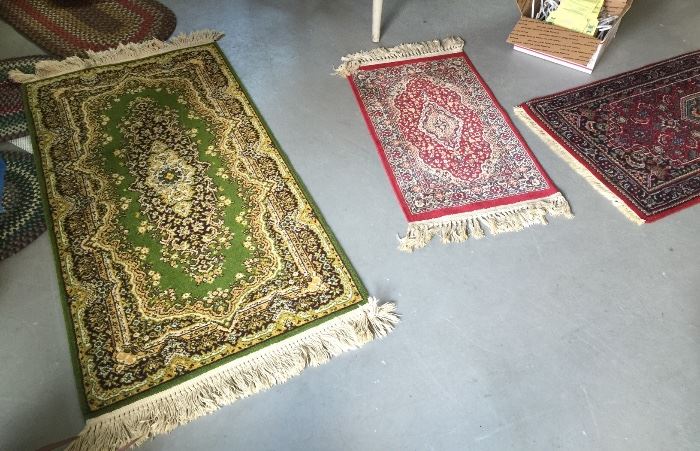 More area rugs