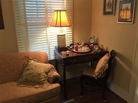 Vintage John Widdicomb desk (company was later bought out by Stickly Furniture Co)