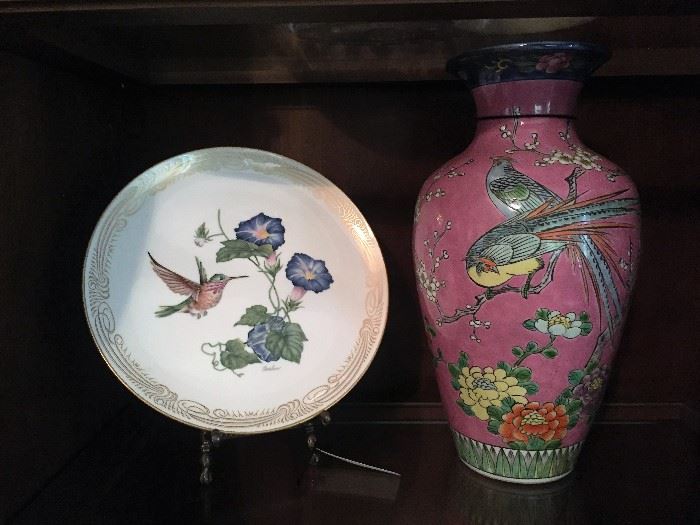 Chinese Enameled Porcelain