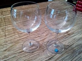 Tiffany & Co. Wine Goblets