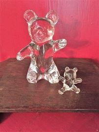 Daum Teddy Bear and Cub