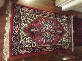Persian rug