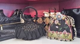 Mary Frances, Tory Burch, Kate Spade 