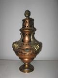 Antique incense burner