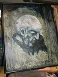 Original Zev Sherman oil