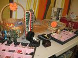 Hundreds of pieces of jewelry