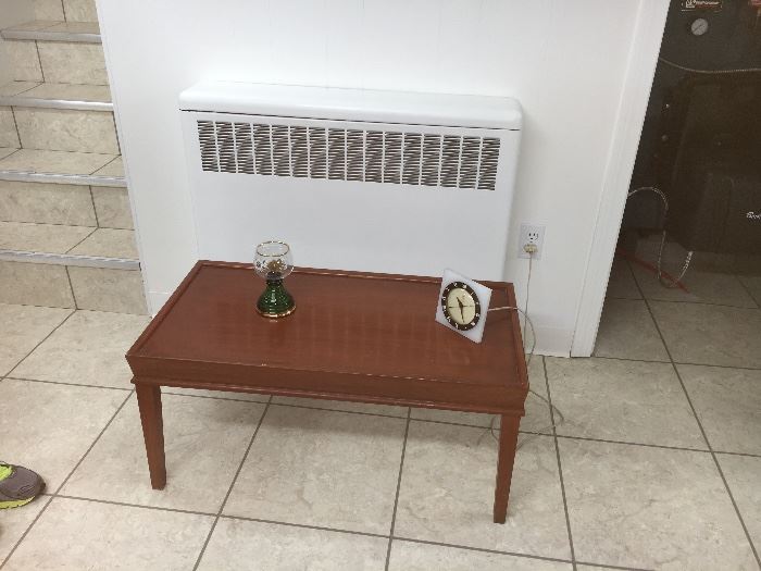 small coffee table