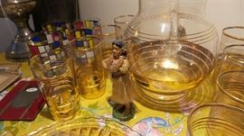 Vintage Hawaiian Girl Hula Nodder