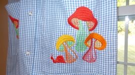 Assorted Vintage Clothing