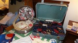 Vintage Mens Ties ~ Vintage General Electric Bonnet Hair Dryer