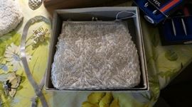 Vintage Beaded Purses ~ Vintage Costume Jewelry