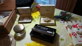 Assorted Vintage Costume Jewelry