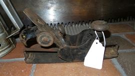 Stanley 113 Circular Compass Plane