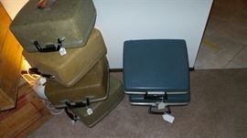 Royal Typewriter Cases