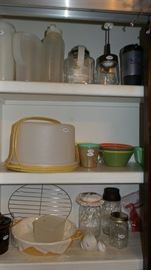 Miscellaneous Kitchen Items