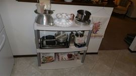 Miscellaneous Kitchen Items