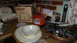 Miscellaneous Kitchen Items