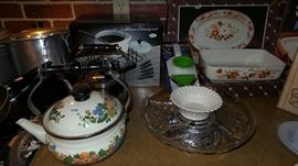 Miscellaneous Kitchen Items