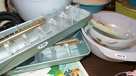 Vintage Kitchen Items